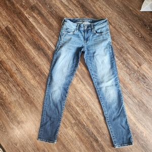 American eagle skinny jeans
